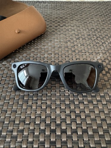 Ray ban wayfarer meta gen - ray-ban, 2