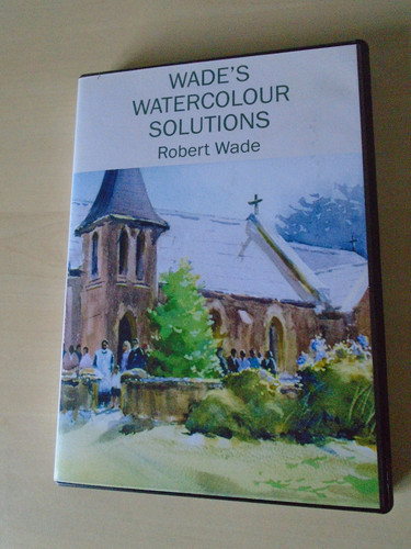 Wade watercolour solutions - wade's,