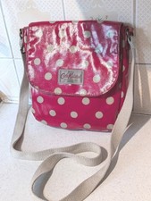 Cath Kidston Red Bag Satchel