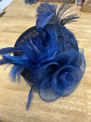 Fascinator headband - fascinator, headband.