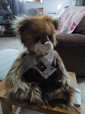 Charlie Bears STICKY TOFFEE