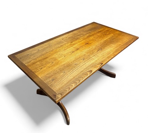 Plan teak dining - g, table