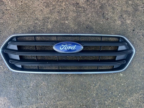Ford transit custom front - transit,