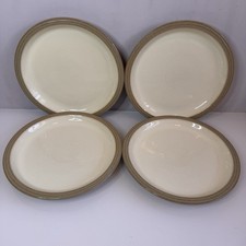 4 Quality Vintage Denby