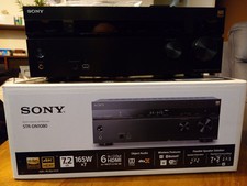 Sony Amplifier