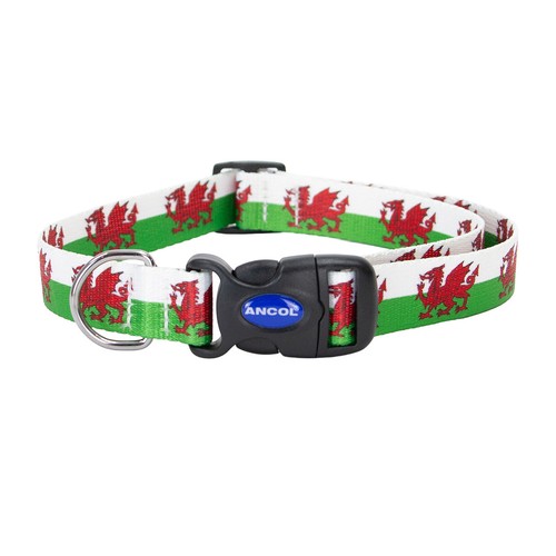 Ancol welsh dragon quick fit - welsh,