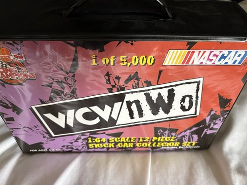 Racing champions nascar wcw - champions,
