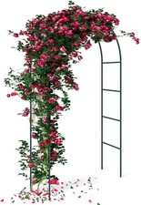 Vencier Metal Garden Arbor