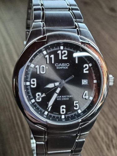 Casio edifice 109 - casio, ef-109