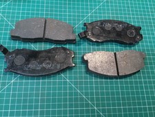 Firstline brake pads FBP1325