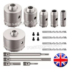 SDS Plus Hammer Wall Hole Saw