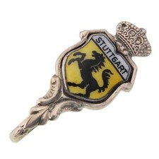 Vintage 835 Silver Napkin Clip