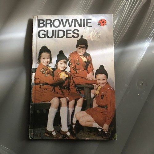 Ladybird books hobbies brownie - ladybird,