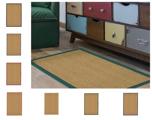 Natural herringbone weave - herringbone,