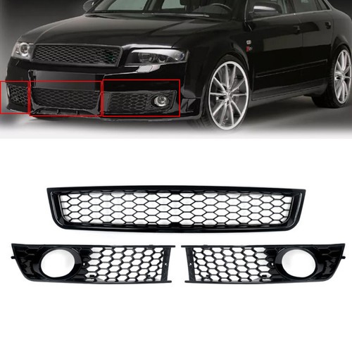 For 2001 2005 audi front - a4,