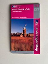 OS, Ordnance Survey Landranger