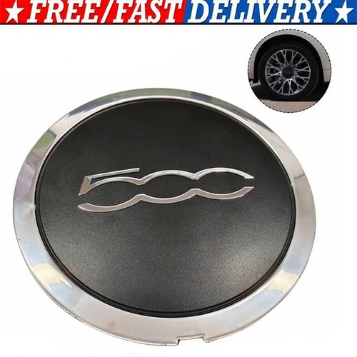 For fiat 500 - alloy, cover