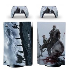 Skin Sticker for PS5 Console