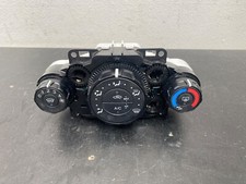 FORD FIESTA MK7.5 AIR CONDITION HEATER CONTROL SWITCH PANEL C1B1-19980-DC