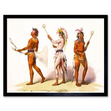 Paintings drawing sport - drawing, native