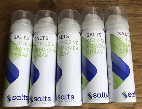 Salts medical adhesive - x,