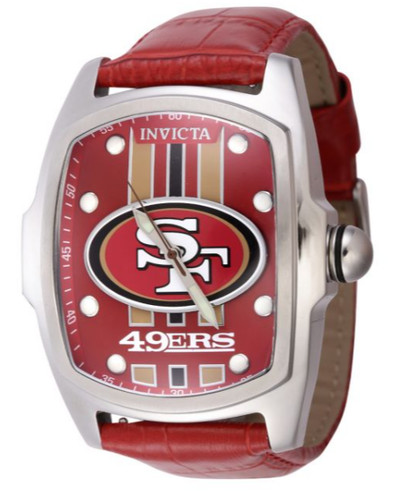 Invicta nfl san francisco - san,