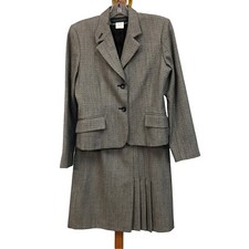 Womens Harve Benard Gray 3 pc