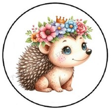 ADORABLE HEDGEHOG ENVELOPE