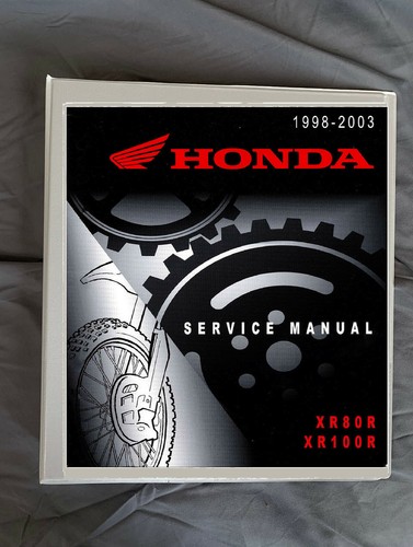 1998 2003 honda xr80r - 1998-2003,