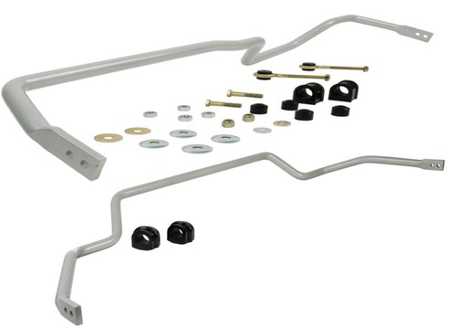 Whiteline front and rear anti - whiteline,