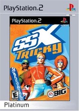 SSX Tricky (PS2) Sport