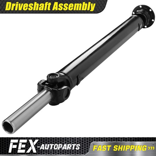 Rear side driveshaft prop - side,