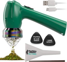 USB Electric Herb Grinder 1g