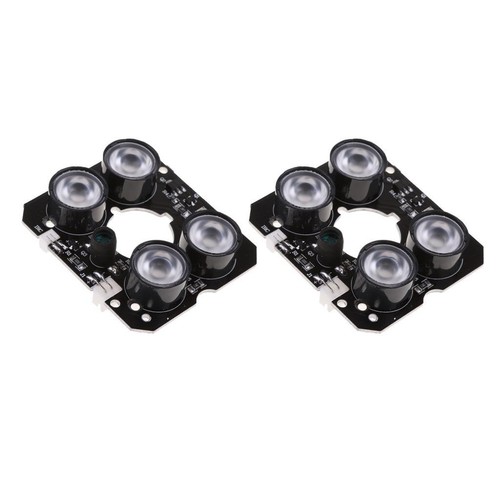 2pcs led 850nm infrared - 2pcs,