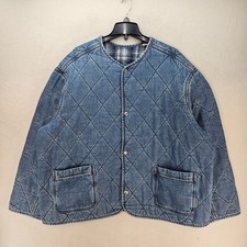 LEVIS MEN'S XXL REVERSIBLE