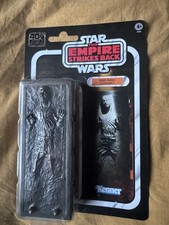 Han Solo In Carbonite Star
