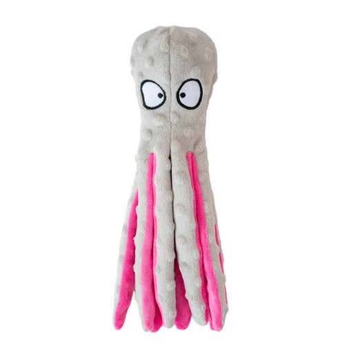 Dog vocal toys octopus - toys,