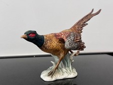 Rare Vintage Goebel 47cm Running Porcelain Figurine CV120 1970 Excellent