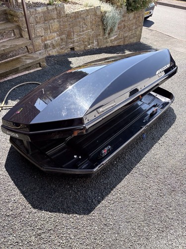 Exodus roof box - exodus,