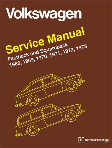 Volkswagen fastback and - volkswagen,