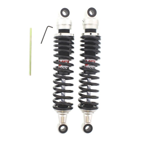 Shock absorber pair - absorber, rear