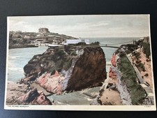 Newquay, The Island