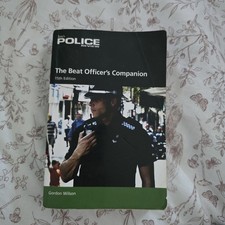 The beat officer companion - the,