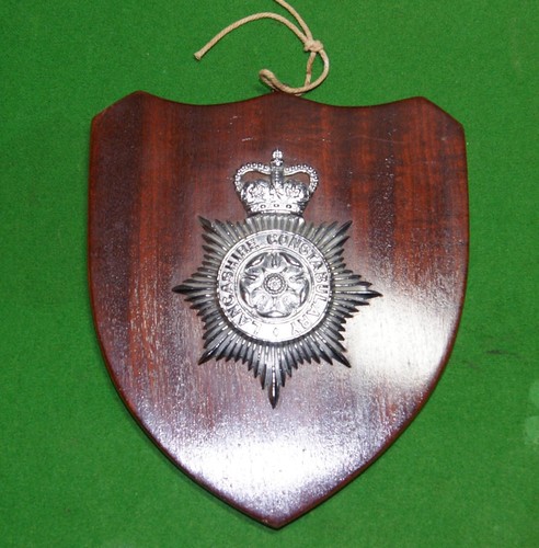 Lancashire constabulary helmet - lancashire,