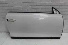 VW Scirocco 137 1K8 Front OS Right Door Skin Candy White LB9A 1K8831056F