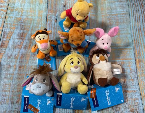 Genuine disney winnie the - genuine, hk