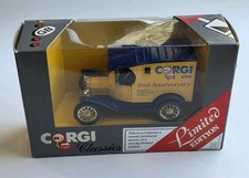 Vintage ford model van - model, t