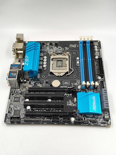 Asrock z97m pro - z97m, motherboard