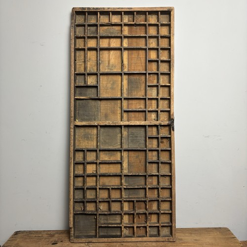 Vintage wooden printers - vintage,