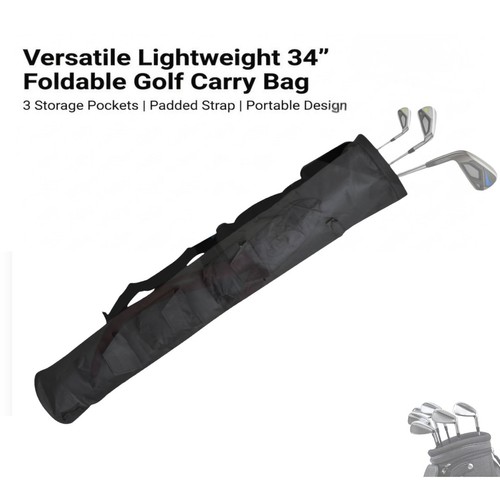 Pencil golf bag sunday - bag, carry
